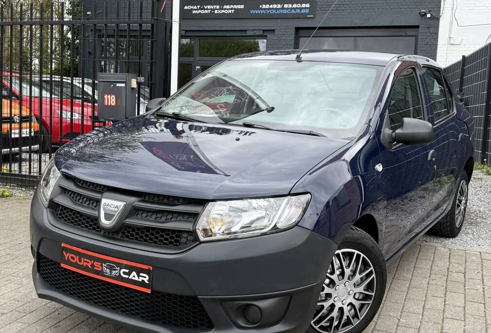 Dacia 1.2i - Euro 6b - Garantie 12 Mois