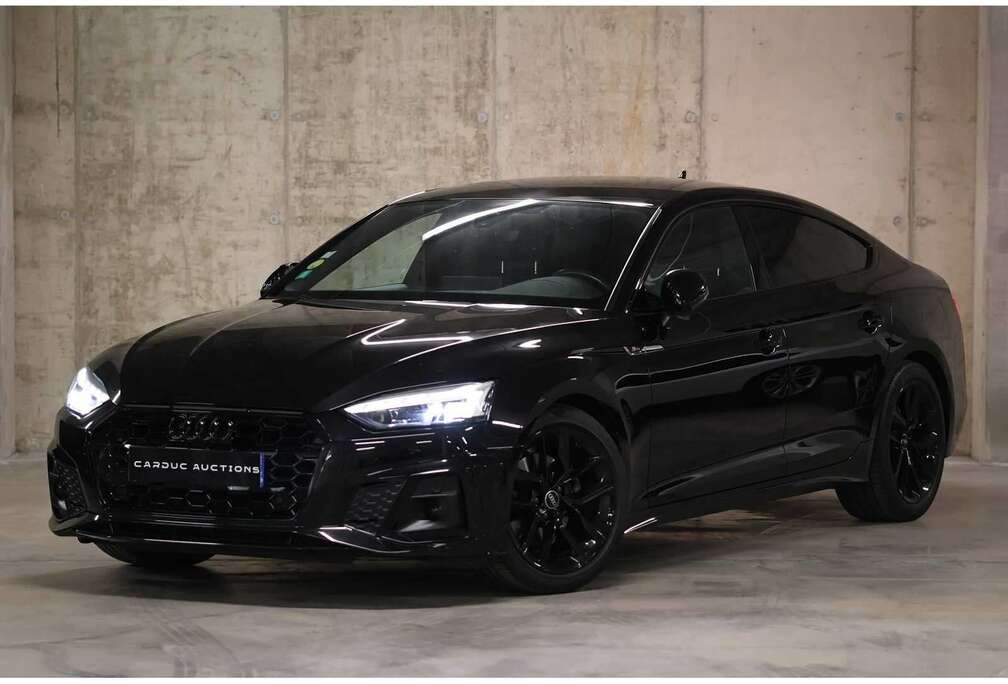 Audi A5 Sportback 35 TDI S tronic design