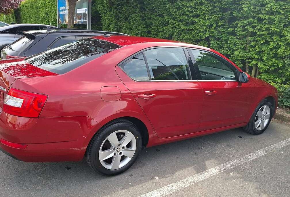 Skoda 1.2 TSI Ambition