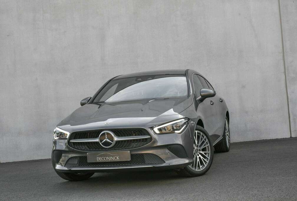 Mercedes-Benz CLA 250 e PHEV *BUSINESS*LED*LEDER*CARPLAY*NAVI*AMBIENT*