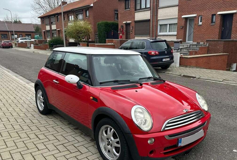 MINI Mini 1.6i 16v One