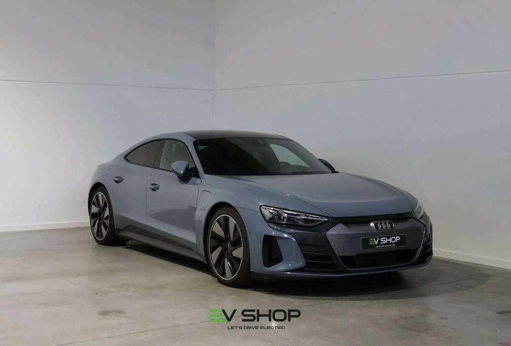 Audi Quattro - B&O- 360 - ACC- Stoel vent.