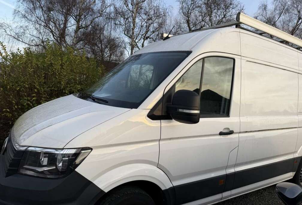 Volkswagen 35 TDI VA EcoProfi