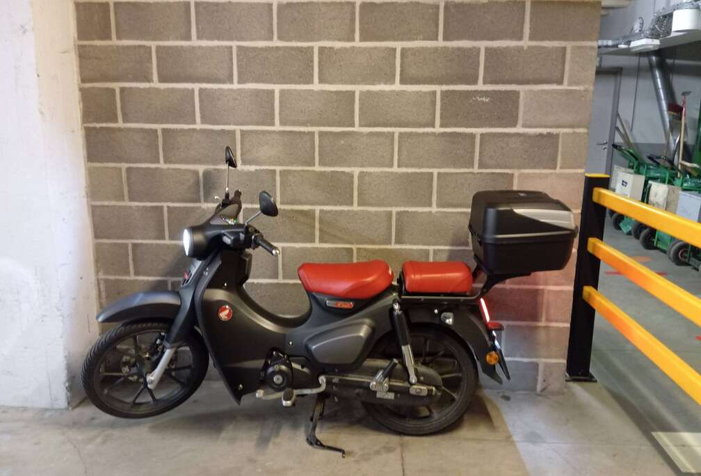 Honda Super cub
