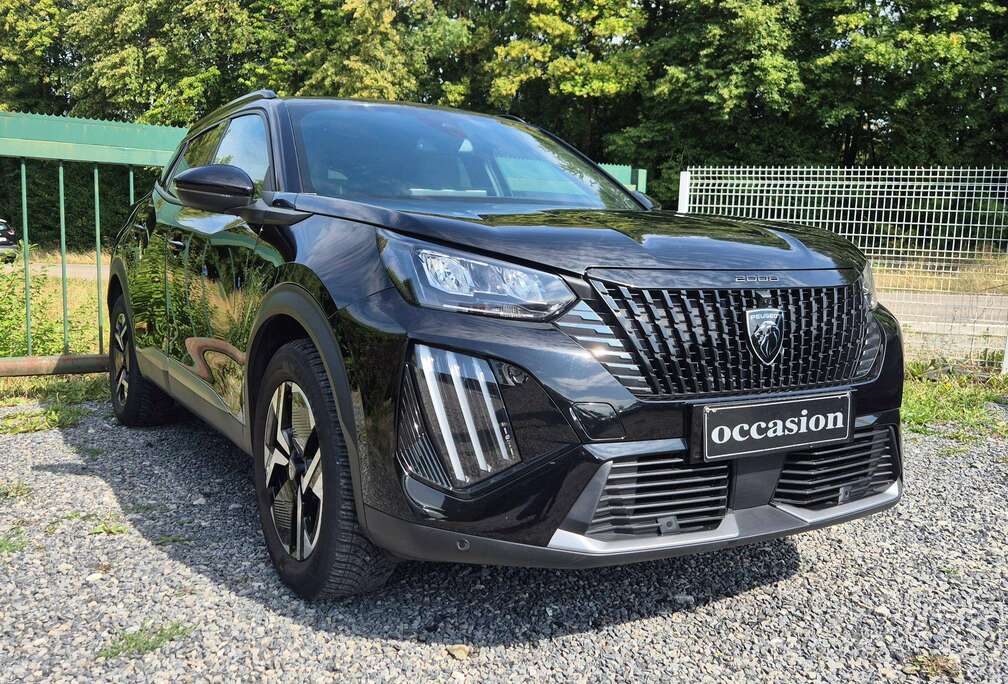 Peugeot 1.2 PureTech Allure S