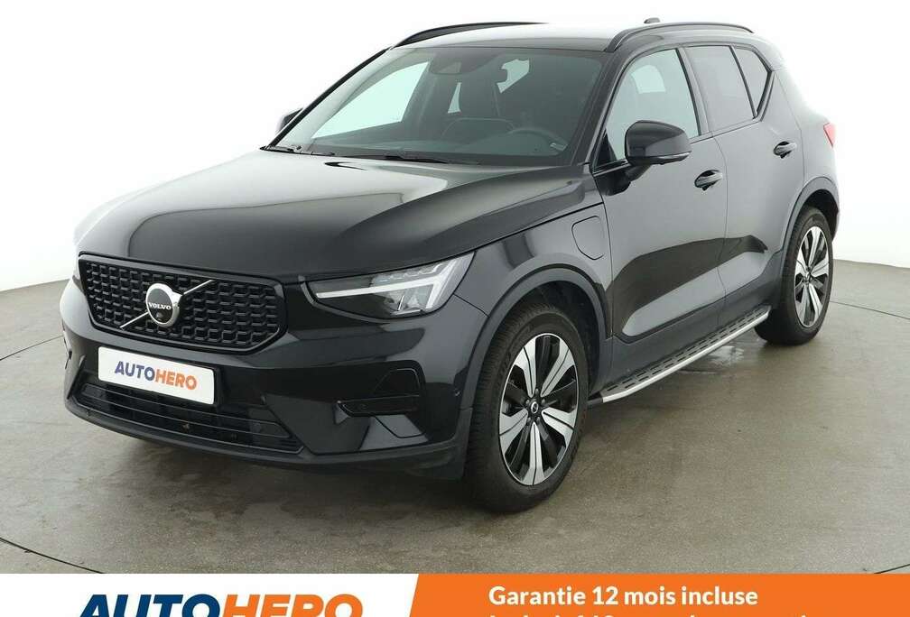 Volvo 1.5 T4 Recharge Plug-in Hybrid Plus Dark 2WD