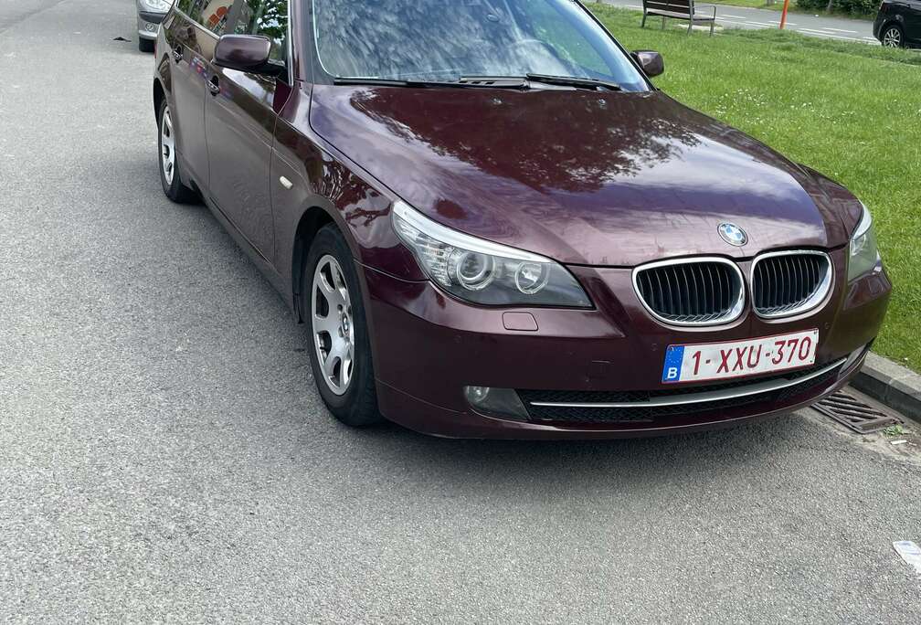 BMW 520d Touring Aut. Edition Fleet Lifestyle