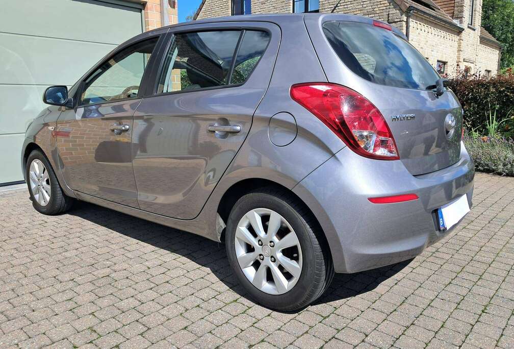 Hyundai i20 1.2i City