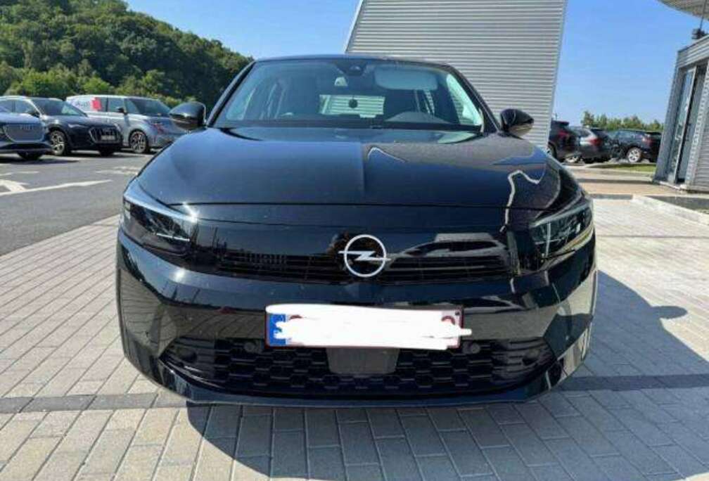 Opel 1.2 Turbo Edition S/S (EU6.4AP)