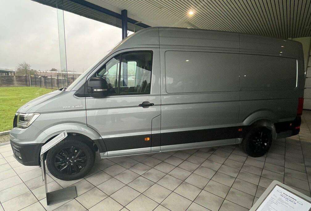 2.0 TDi Standard 3180 (EU6d)