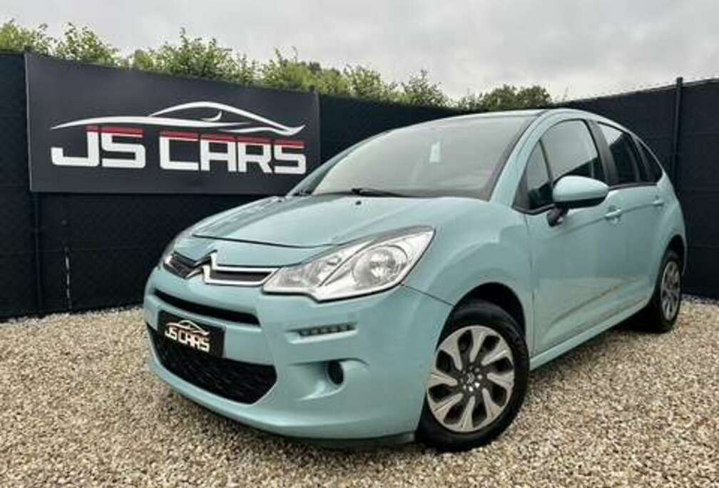 Citroen 1.6 HDi*AIRCO*FAIBLE TAXES*MOTEUR ROBUSTE*