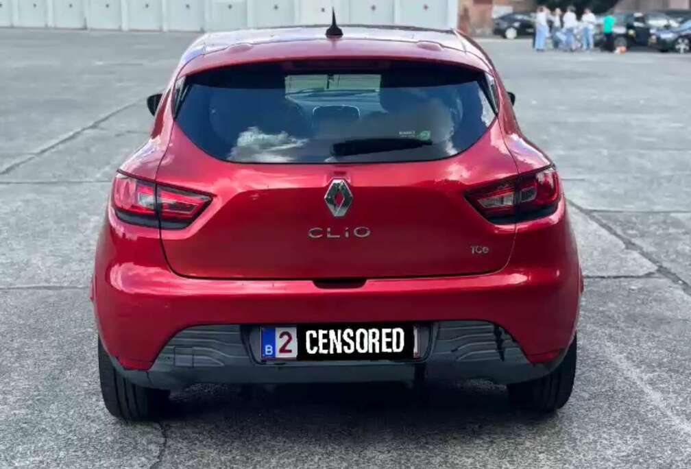 Renault 0.9 TCe