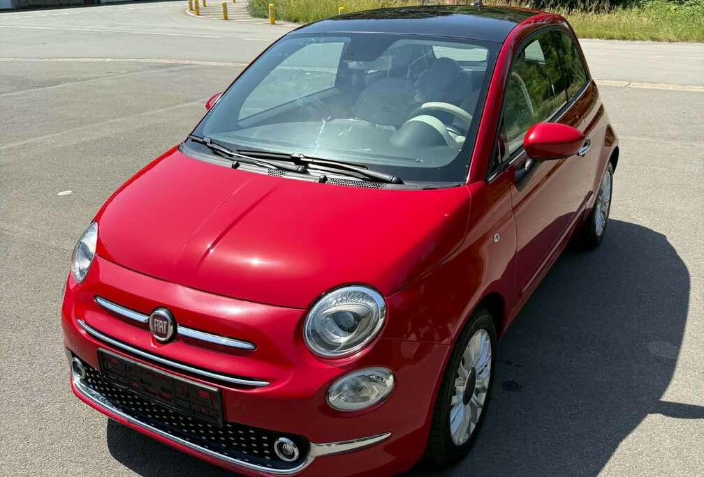 Fiat 1.2i Eleganza