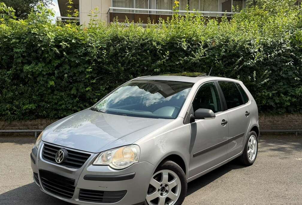 Volkswagen 1.2i On Tour