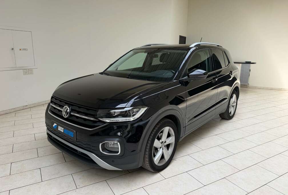 Volkswagen T-Cross 1.0 TSI