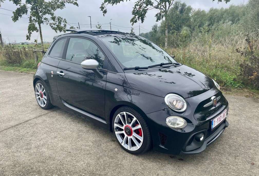 Abarth 595 1.4 T-Jet Turismo