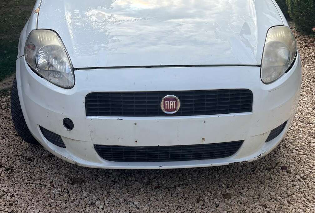 Fiat Punto 1.3 Multijet 16v Classic