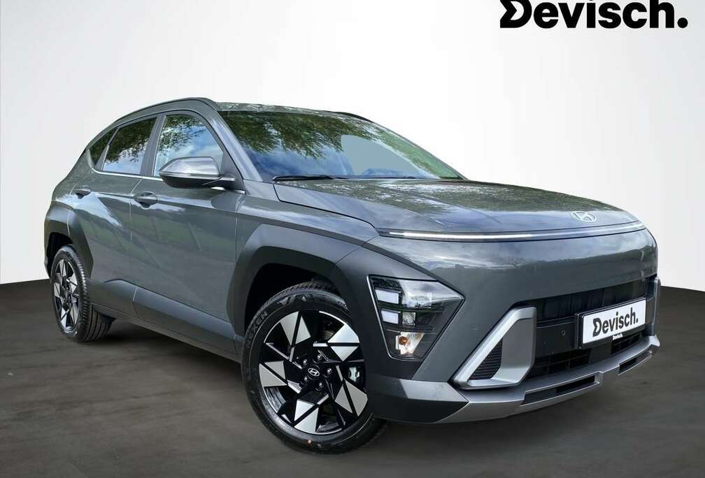 Hyundai HEV 1.6 GDi DCT FEEL COMFORT 138 D6
