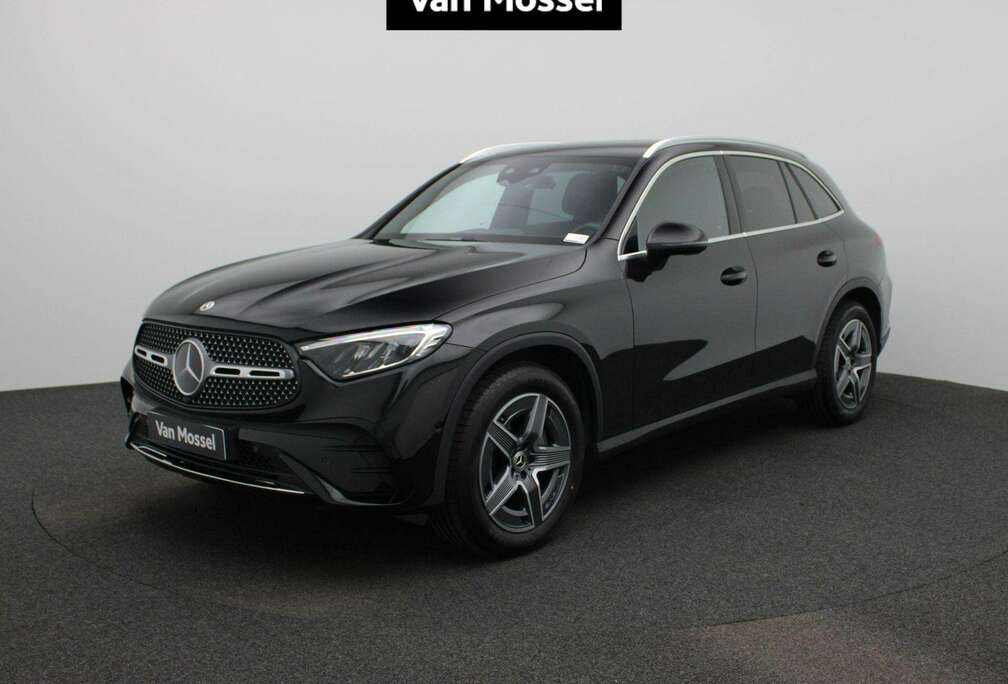 Mercedes-Benz 300D + AMG LINE + TREKHAAK + RIJASSISTENTIEPAKKET