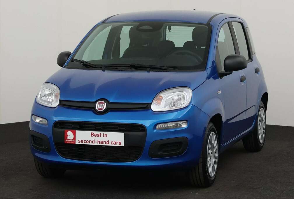 Fiat 1.0i HYBRID CITY PACK  + PDC + CRUISE + AIRCO