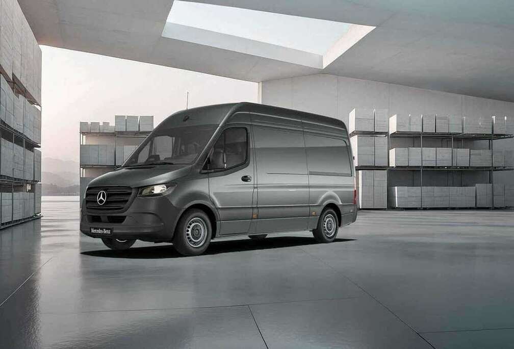 Mercedes-Benz SPRINTER 317 CDI PANEL VAN L2 RWD PRO