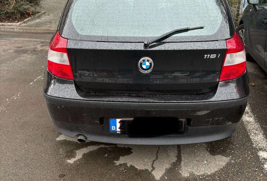 BMW 116i