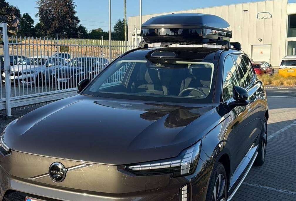 Volvo EX90 107 kWh AWD Twin Motor Ultra 7pl. Ultra