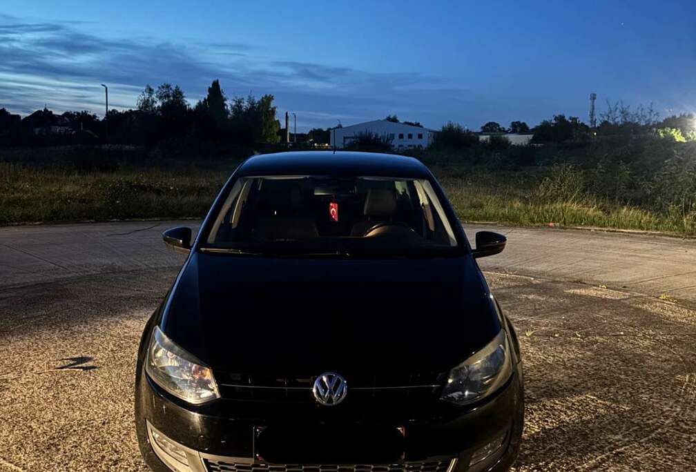 Volkswagen 1.2i Black Edition