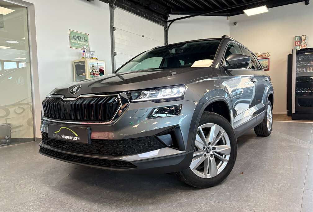Skoda Karoq 1.5 TSI ACT Selection DSG Selection