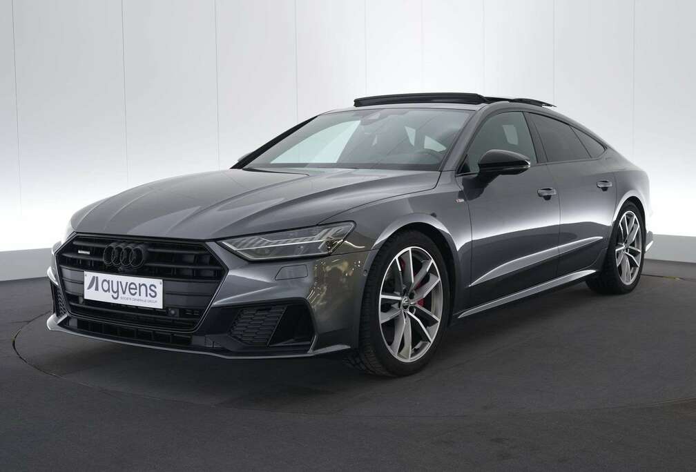 Audi Sportback 55 TFSI e PHEV Quattro S-Tronic S-Line S
