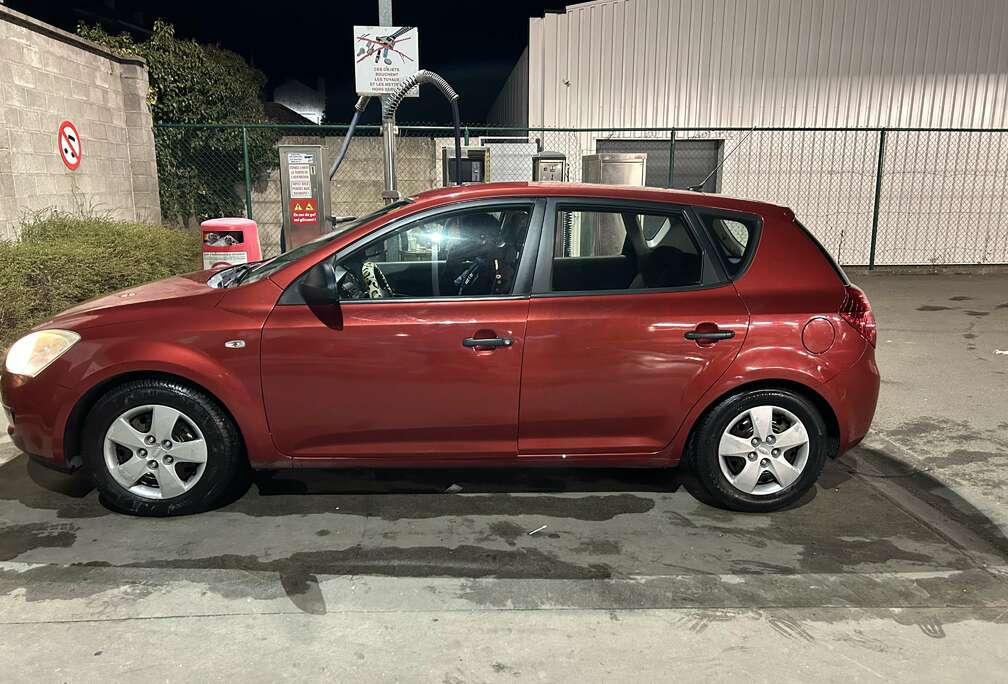 Kia 1.4 CVVT