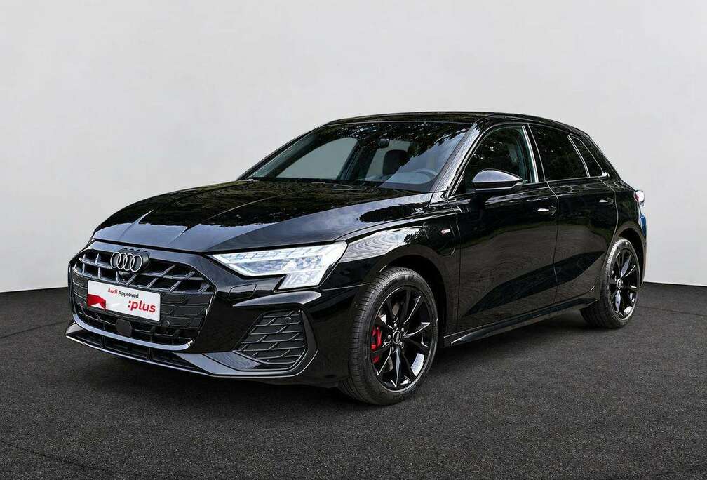 Audi 45 TFSIe Competition S tronic (200 kW)