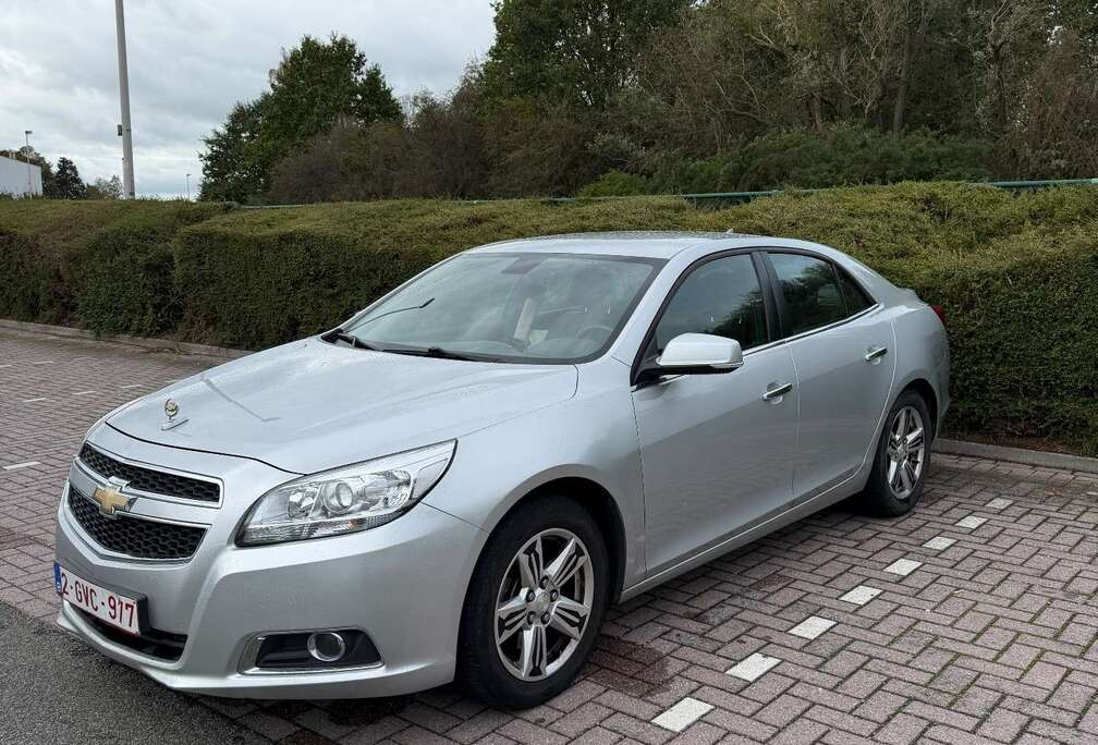 Chevrolet 2.0 D LTZ