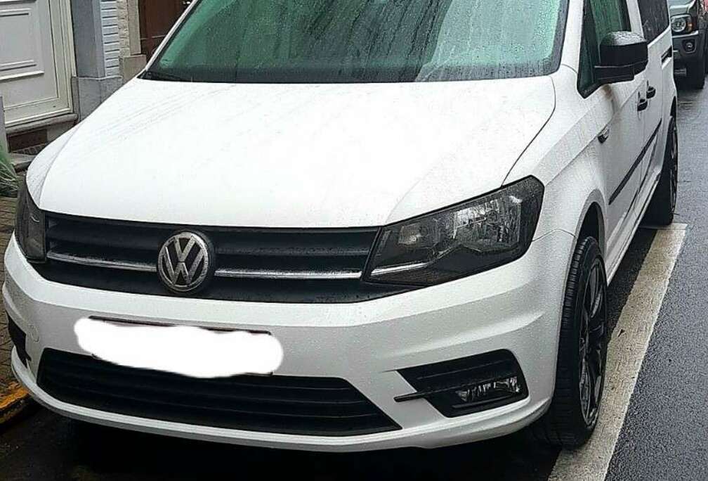 Volkswagen 2.0 TDI (5-Si.) Alltrack