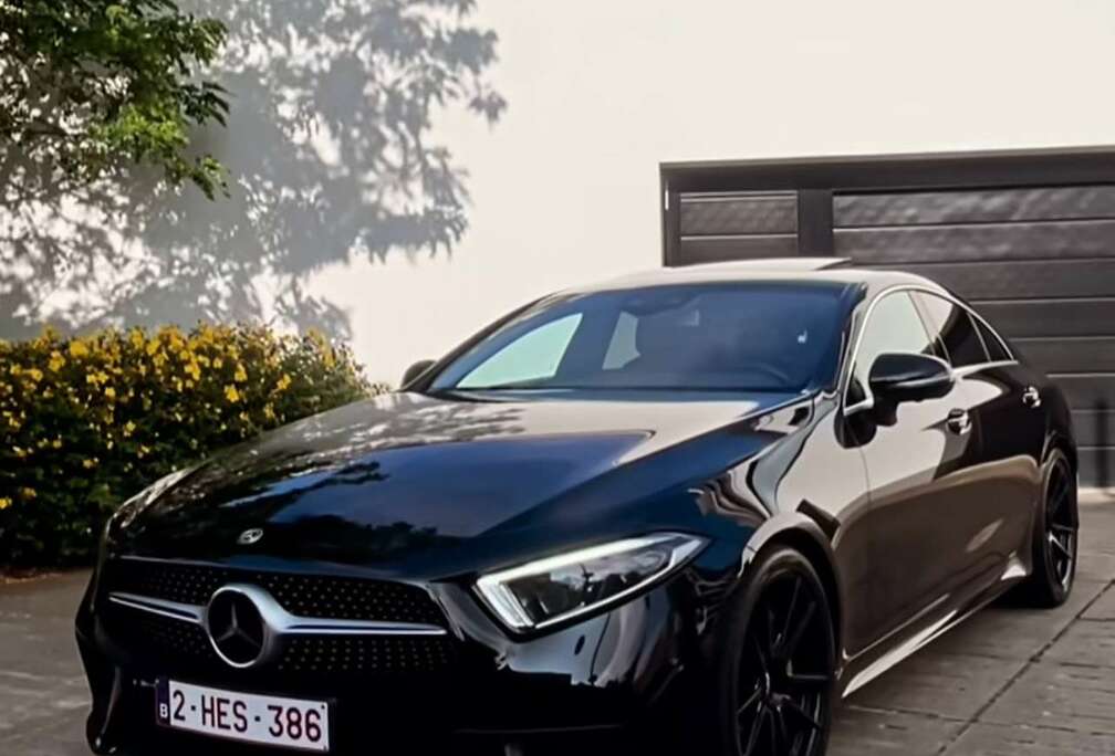 Mercedes-Benz d 9G-TRONIC