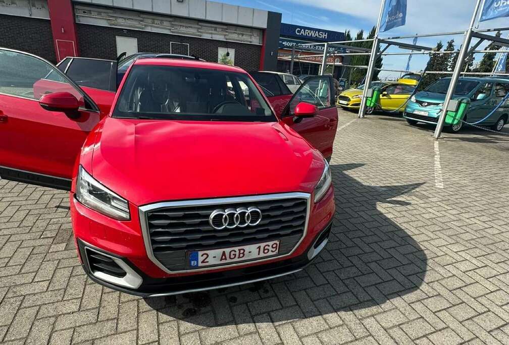 Audi 1.6 TDi