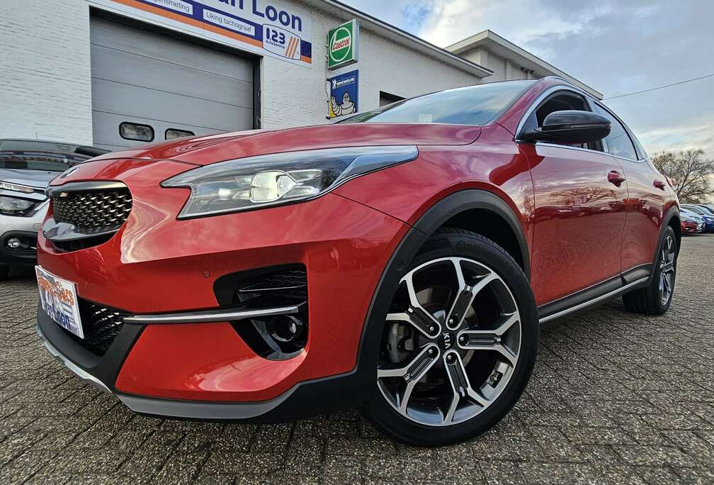 Kia 1.4 T-GDI OPF DCT7 JBL SOUND EDITION, Full option