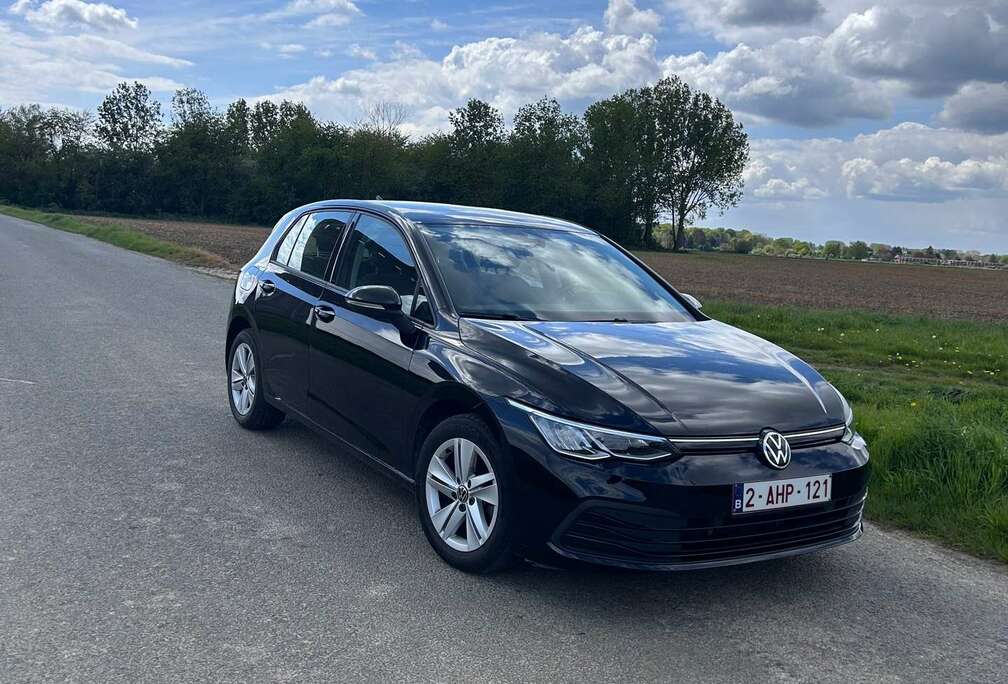 Volkswagen 1.0 TSI Life OPF