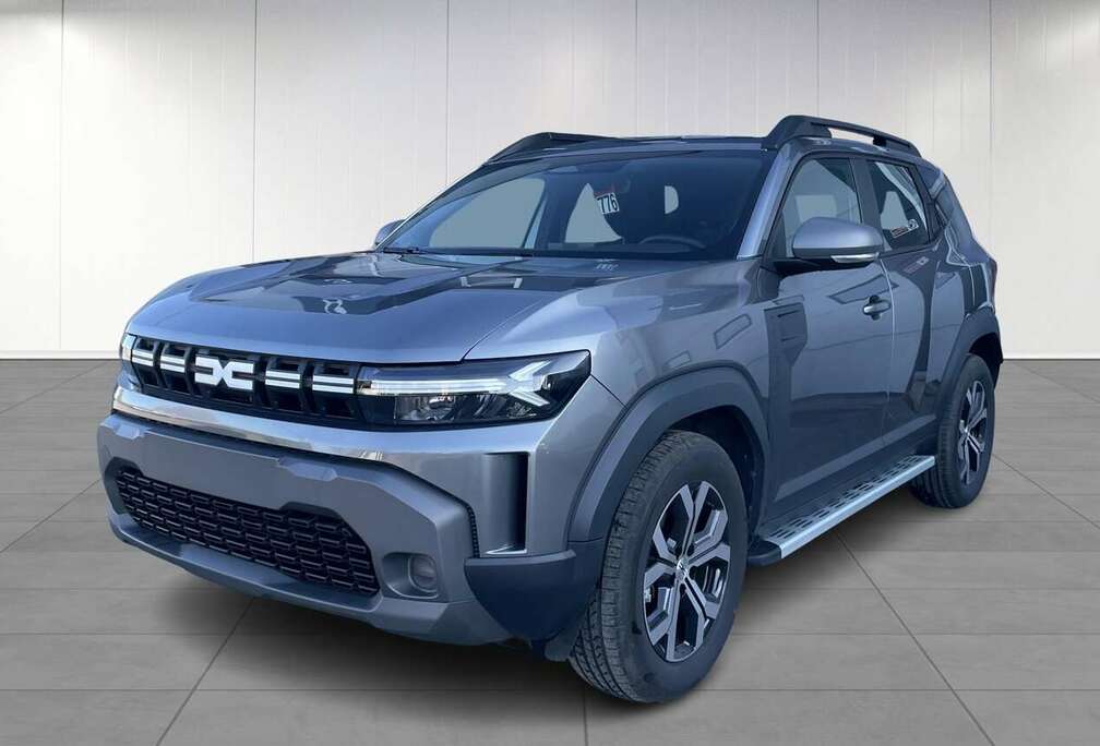 Dacia EXPRESSION mild hybrid 130 SIDESTEPS PDC