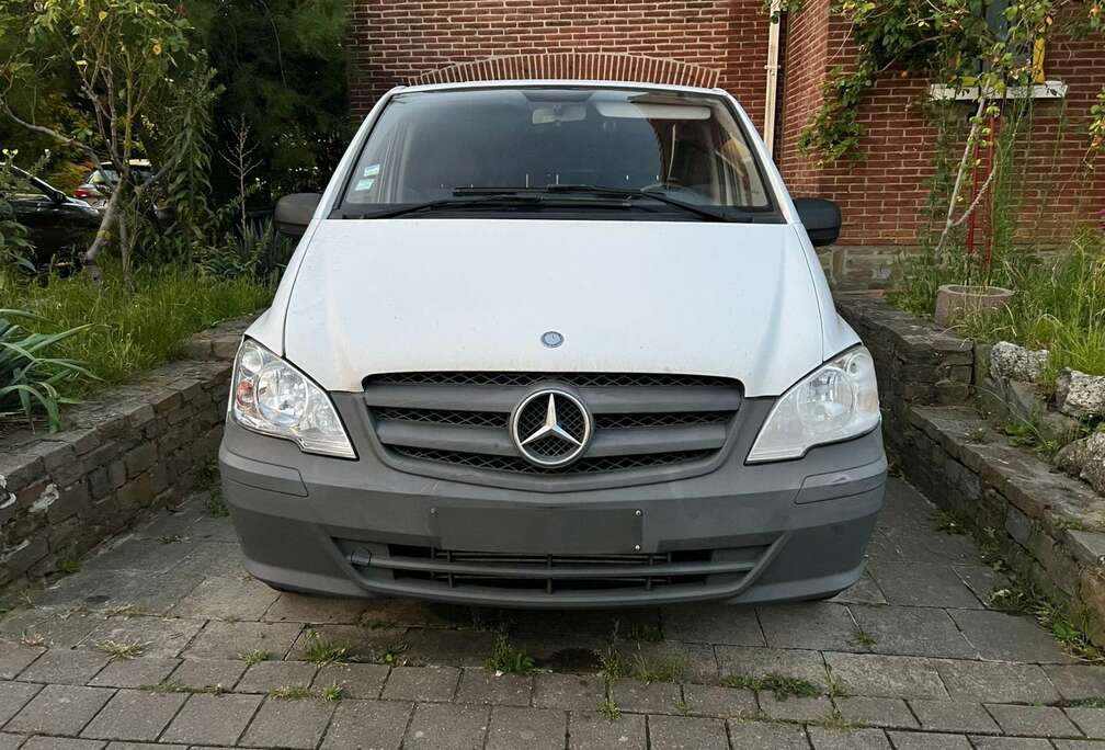 Mercedes-Benz 116 CDI Extralang Mixto