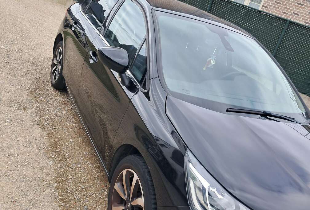 Citroen C4 BlueHDi 120 Stop