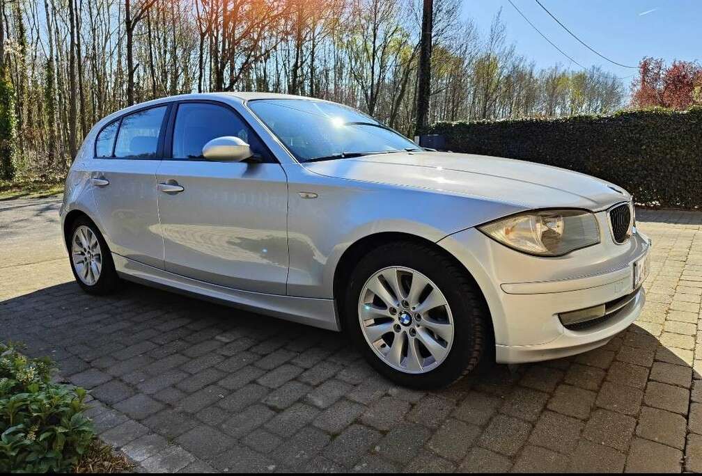 BMW 116i - ideaal als eerste auto