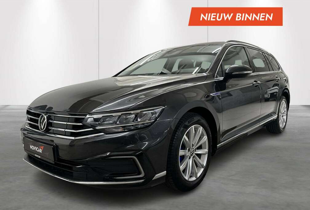 Volkswagen 1.4 TSI DSG6 GTE Business