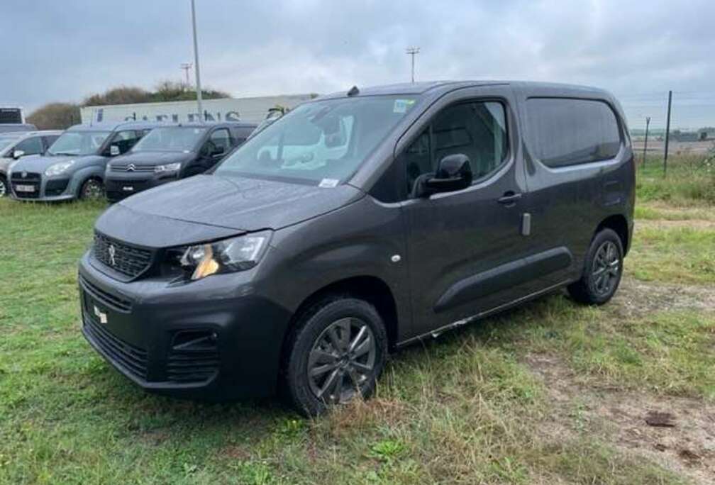 Peugeot 1.5 BlueHDi L1 STD Heavy Grip S/S(EU6.2)