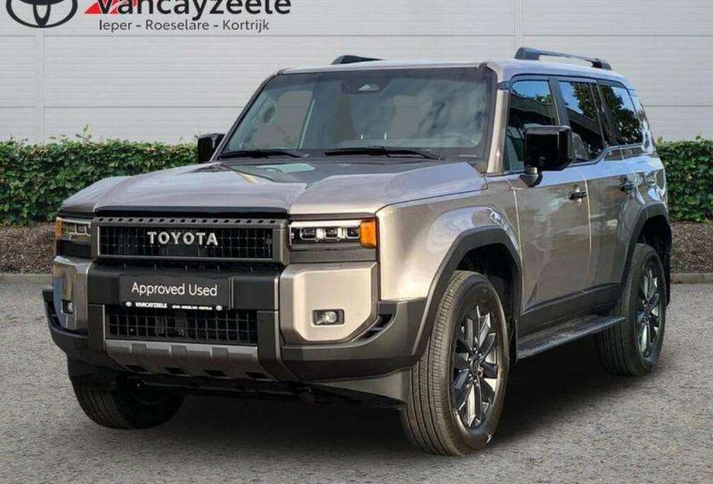 Toyota VX-L 76033 + BTW