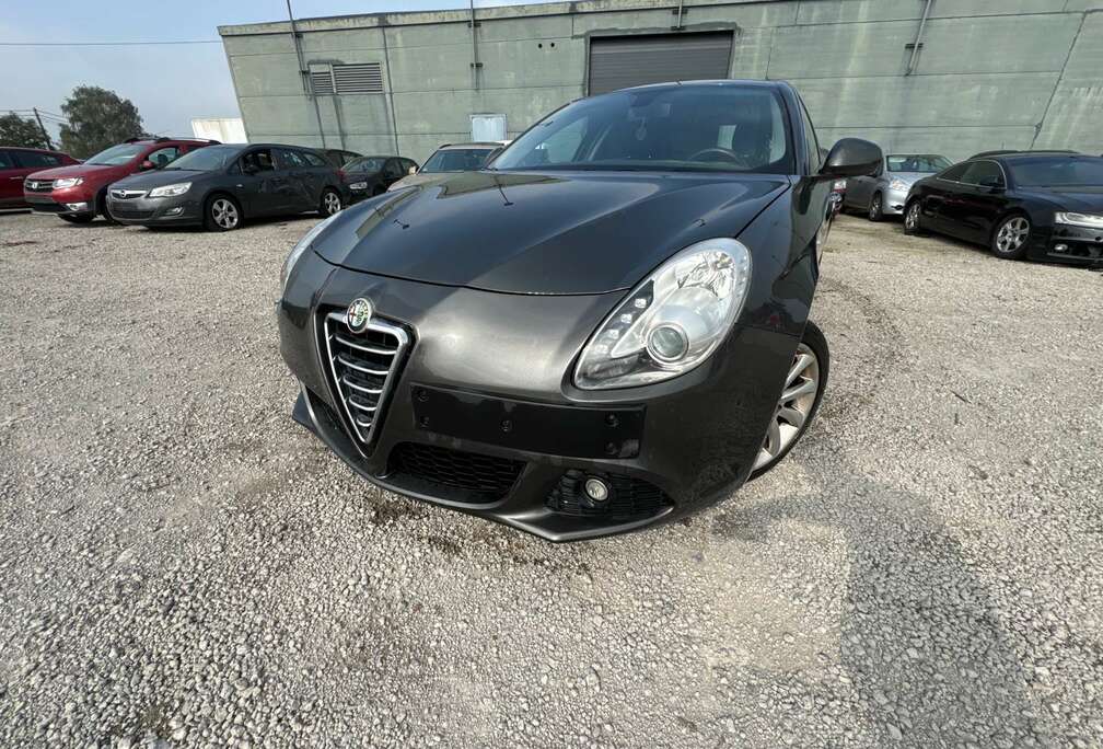 Alfa Romeo 1.6 JTD M-Jet Distinctive Start&Stop