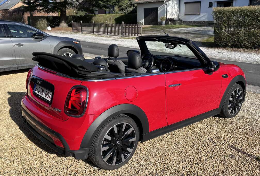 MINI Mini Cabriolet 1.5 Cooper OPF