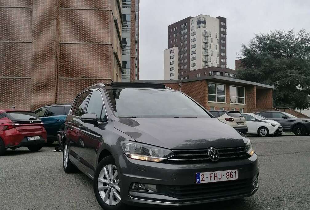 Volkswagen Business 1.6 TDI 110 BMT highline 7pl