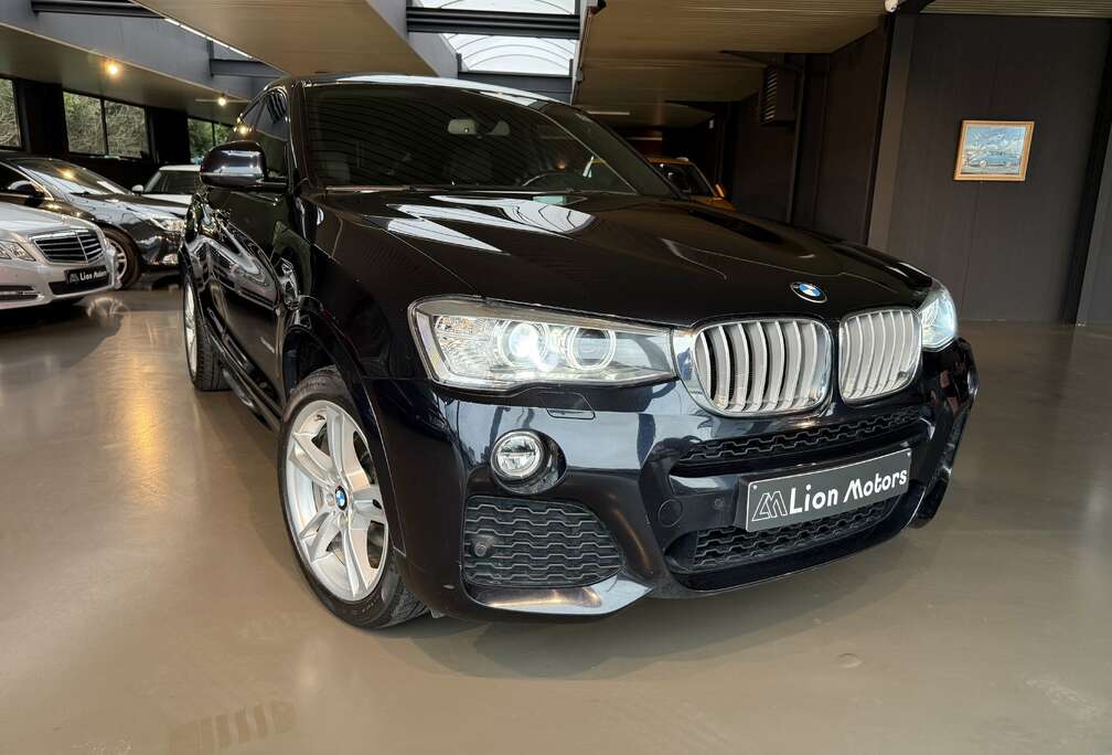 BMW xDrive30d Aut. M-Sport*Panodak*Leder*Cam*Trekhaak