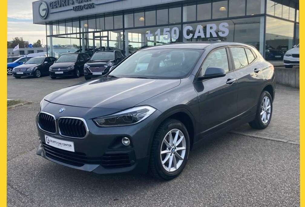 BMW Advantage 1.5i 136pk